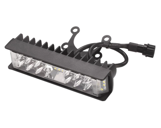 E-Ride Pro Light Bar, OEM Headlight w/ Bracket, Plug-and-Play