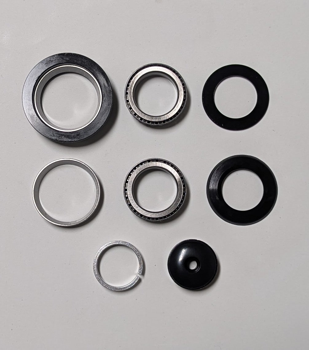 Headset Roller Bearing Kit, Upper/Lower, Direct OE Replacemet