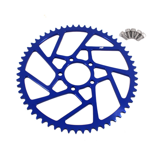 KKE 58T Sprocket, Surron, Segway, Talaria, Rawrr Mantis, E-Ride Pro (Multiple Colors)