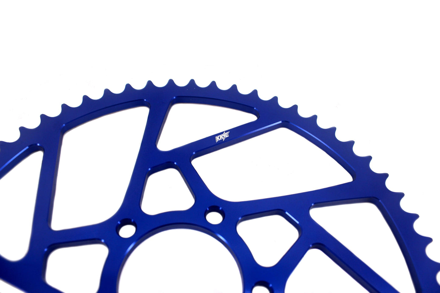KKE 58T Sprocket, Surron, Segway, Talaria, Rawrr Mantis, E-Ride Pro (Multiple Colors)