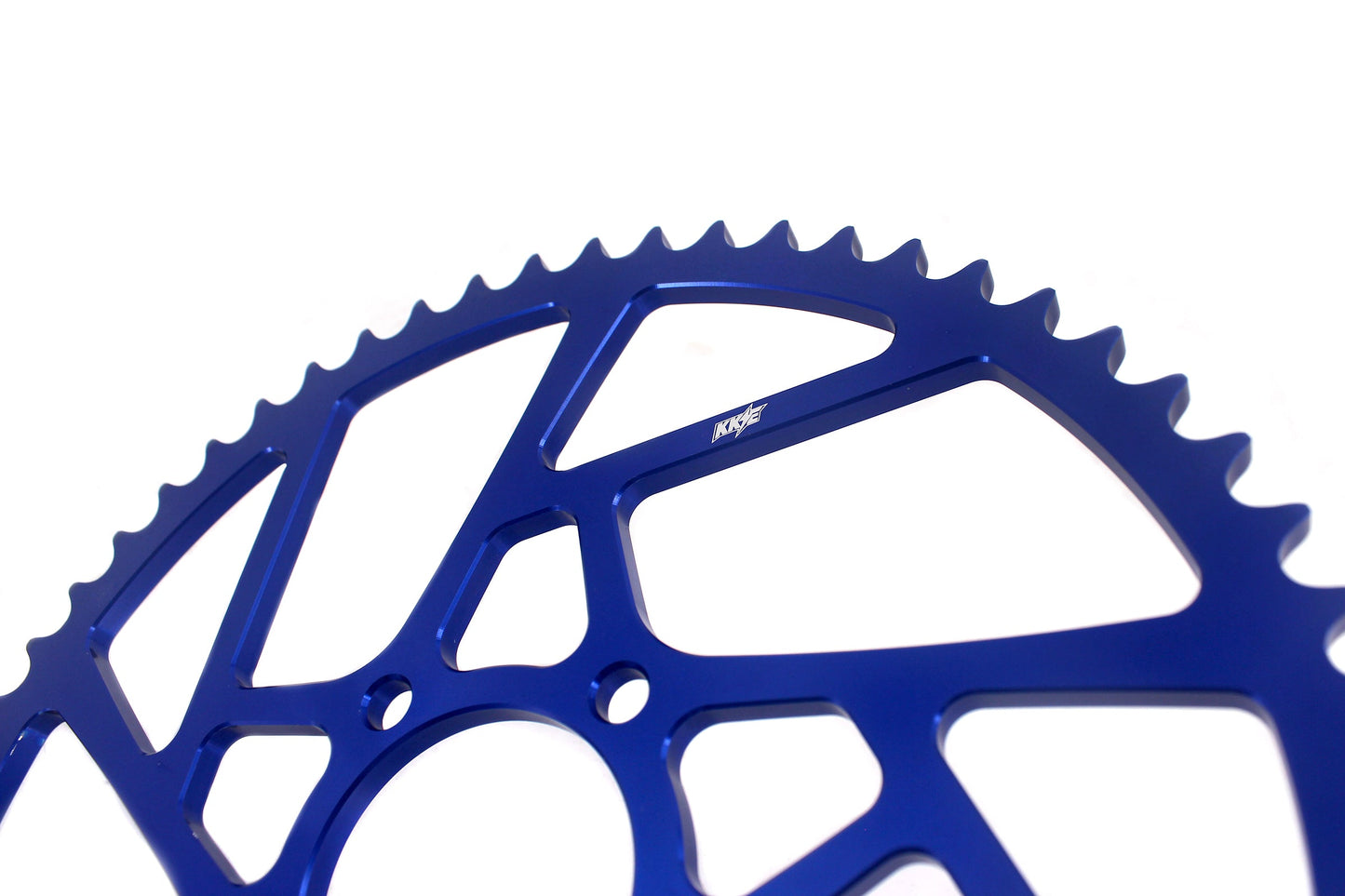 KKE 58T Sprocket, Surron, Segway, Talaria, Rawrr Mantis, E-Ride Pro (Multiple Colors)