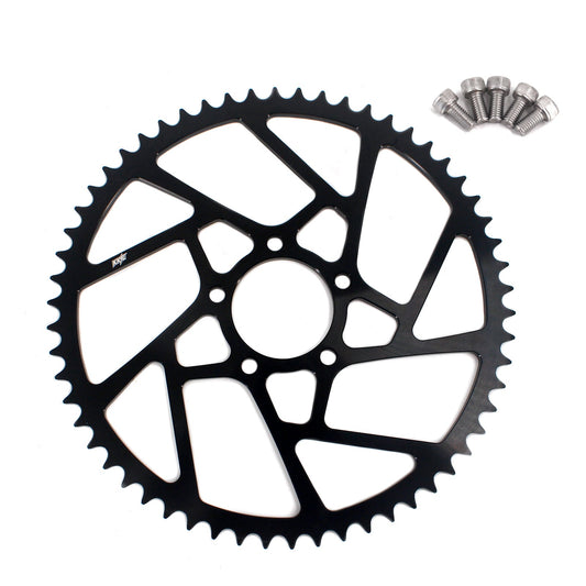 KKE 54T Sprocket, Surron, Segway, Talaria, Rawrr Mantis, E-Ride Pro (Multiple Colors)