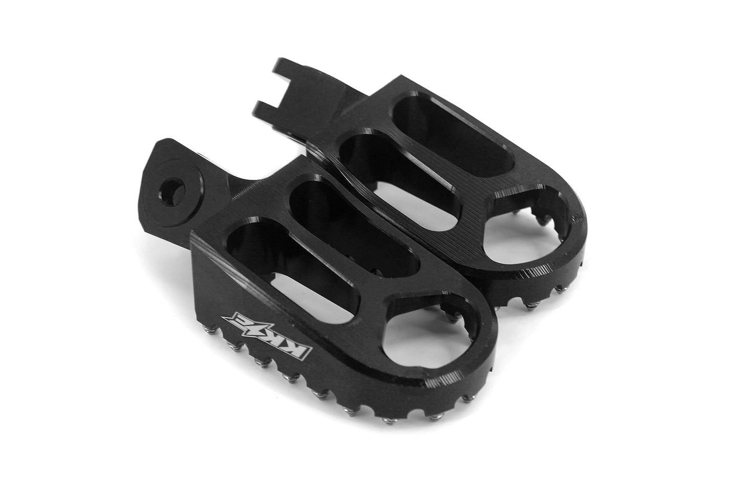 KKE e-Moto Billet Footpegs, Surron Light Bee, E-Ride Pro, Segway (Multiple Colors)