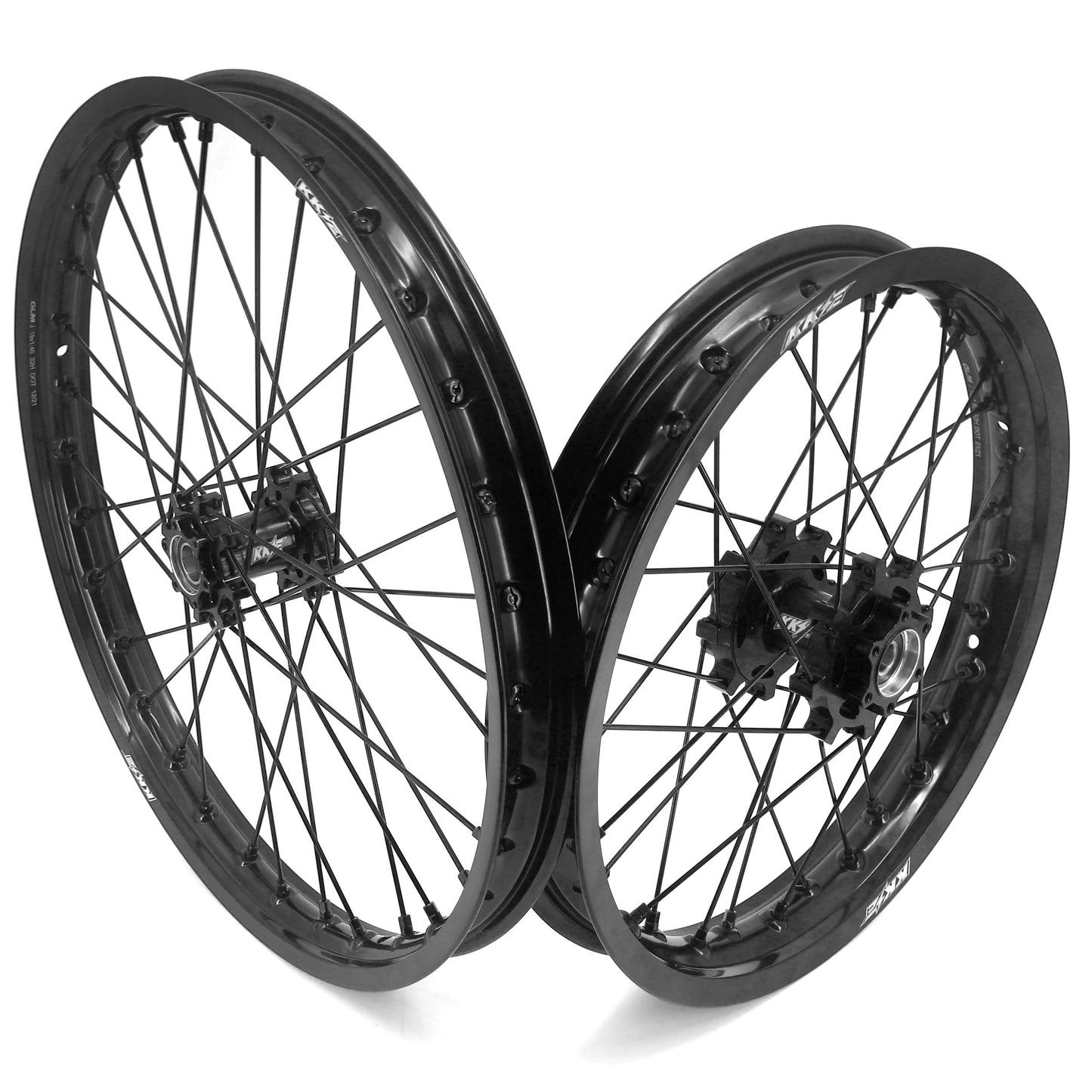 KKE 1.6x19" & 1.85x16" e-Moto Wheels, Surron Light Bee-X, E-Ride Pro SS