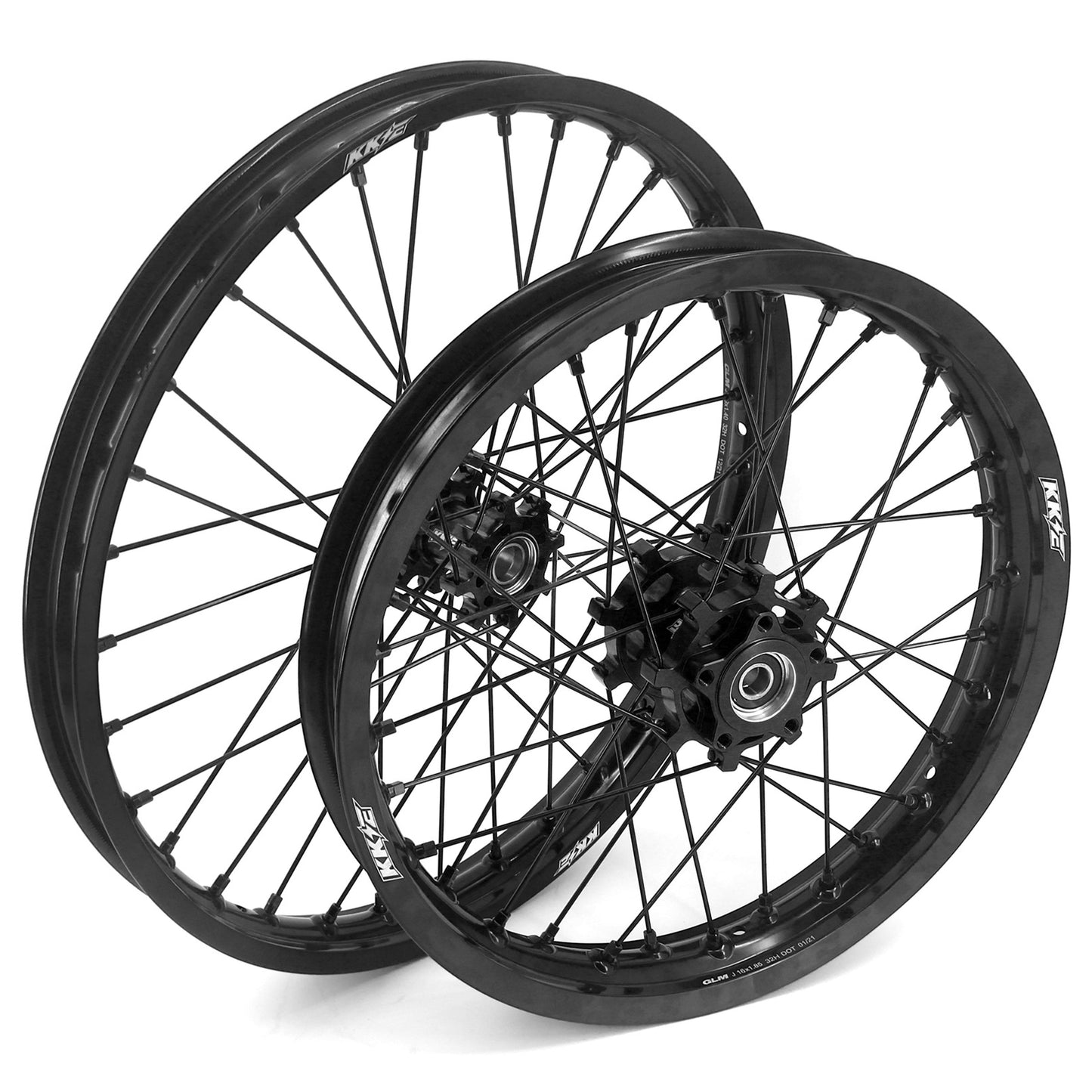 KKE 1.6x19" & 1.85x16" e-Moto Wheels, Surron Light Bee-X, E-Ride Pro SS