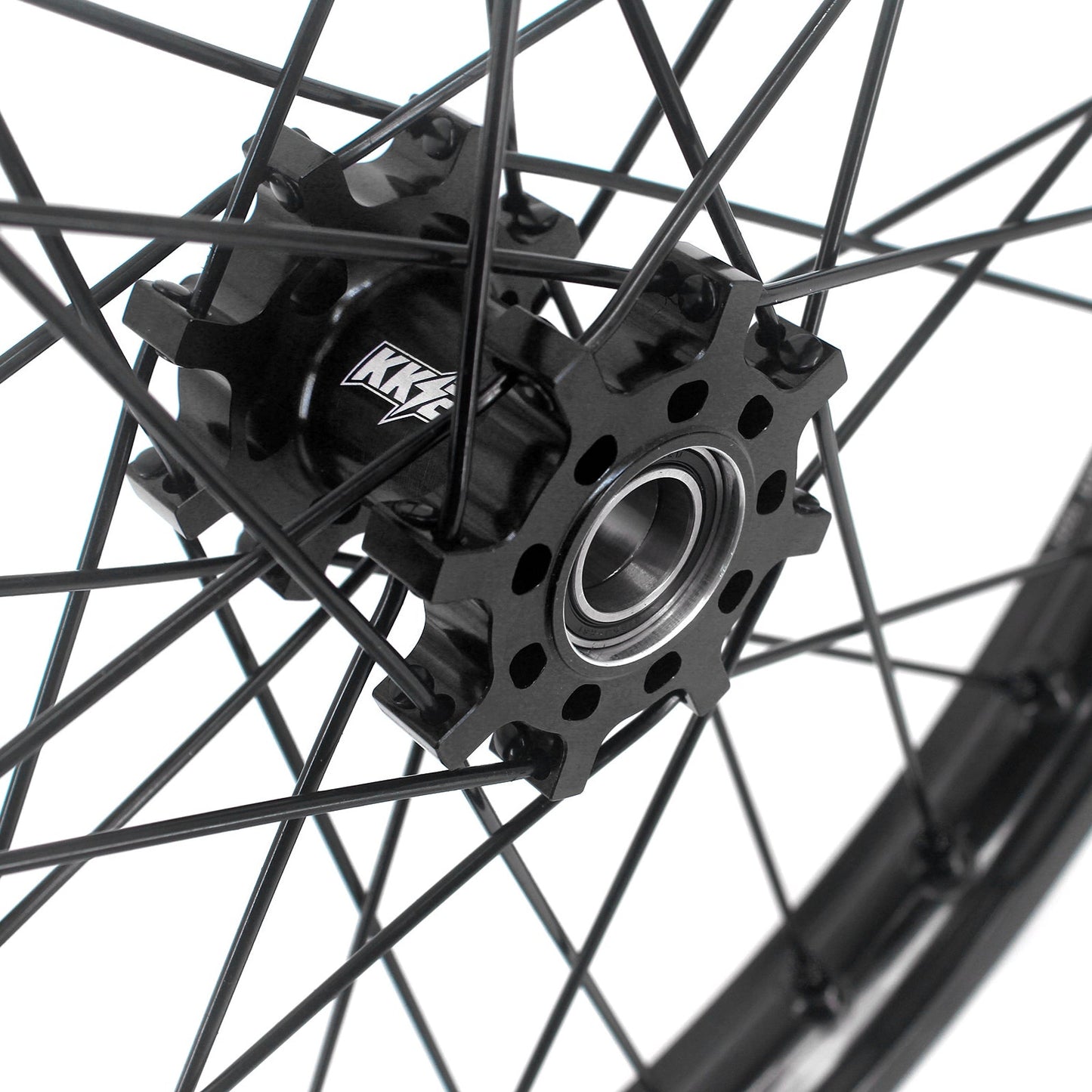 KKE 1.6x19" & 1.85x16" e-Moto Wheels, Surron Light Bee-X, E-Ride Pro SS