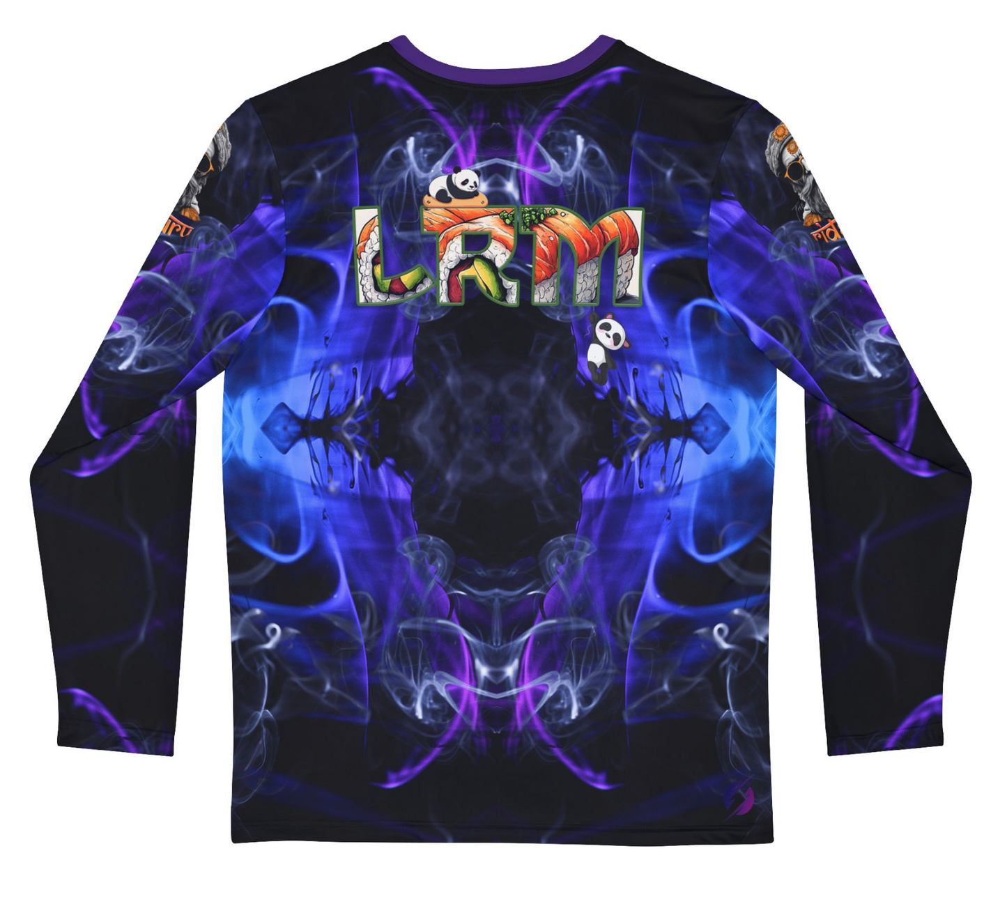 Custom Jerseys, Long/Short Sleeves, e-Moto/MTB (Start Your Design)