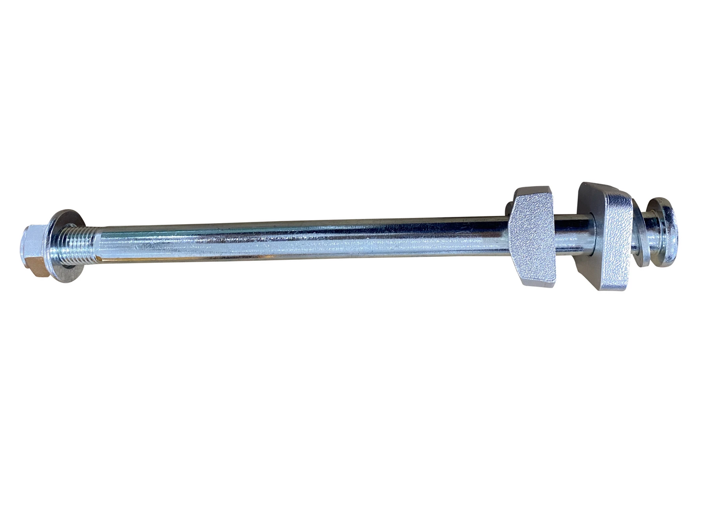 E-Ride Pro SS Rear Axle (M12 x 1.25 x 205mm) OEM, Fits Surron LBX