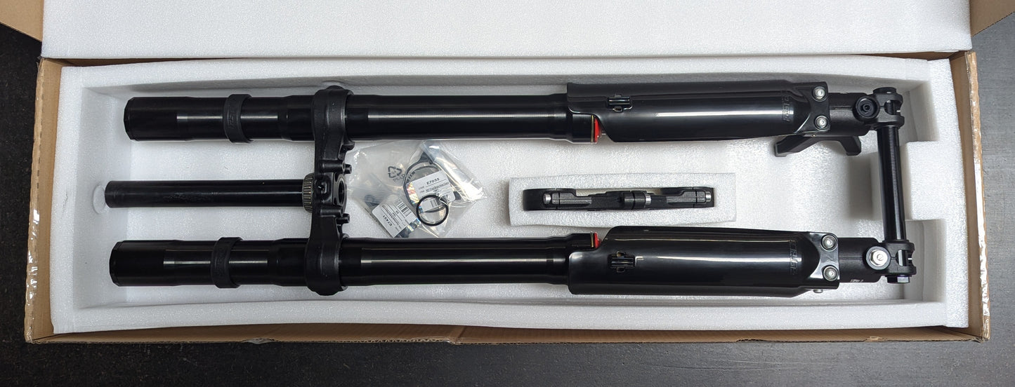 Fast Ace e-Moto Coil Fork, 200mm Travel, 20x110 Axle, ALX13RC, E-Ride Pro, Surron LB, Talaria MX (Universal Fit)