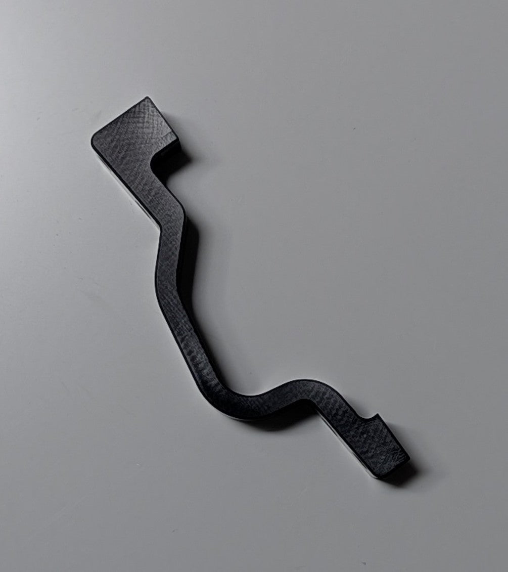 EXT Brake Adapter for Ferro Fork (74mm to 100mm Post Mount) ERP 3.0/SR, Talaria MX5