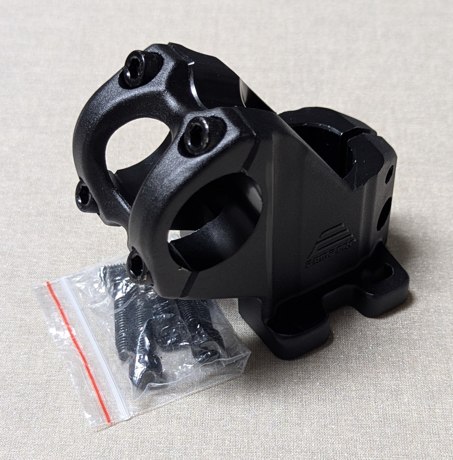 E-Ride Pro 3.0 / SR Direct Mount Stem, 31.8 Clamp Diameter, SS 2.0, Surron LBX, Talaria Sting