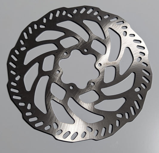 OEM 220 x 3.0 Front Rotor, 63mm BCD, E-Ride Pro 3.0 & SR Models
