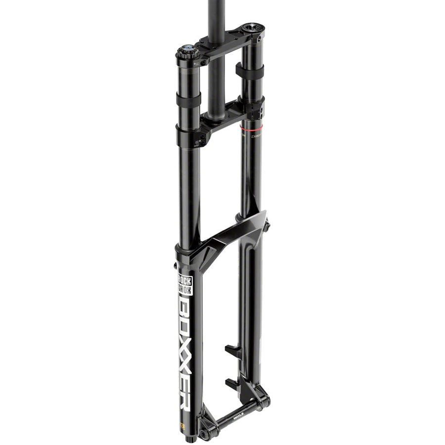 RockShox BoXXer Ultimate Fork, 29" 20x110, 200mm, Black (48/52mm Offsets)