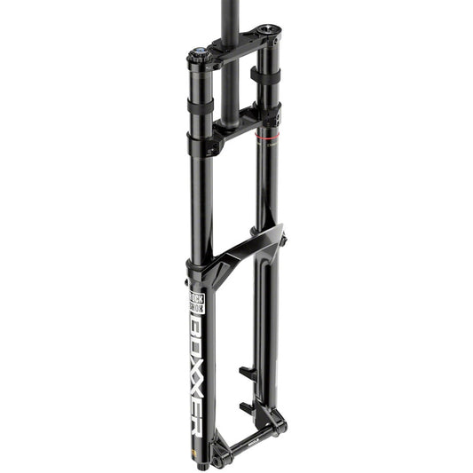 RockShox BoXXer Ultimate Fork, 29" 20x110, 200mm, Black (48/52mm Offsets)