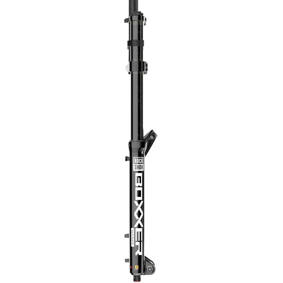 RockShox BoXXer Ultimate Fork, 29" 20x110, 200mm, Black (48/52mm Offsets)