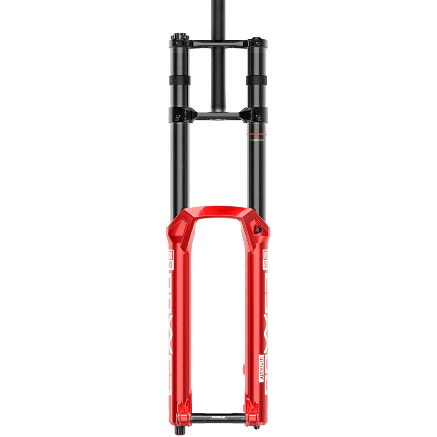 RockShox BoXXer Ultimate Fork, 29" 20x110, 200mm, Red (48/52mm Offsets) (Copy)