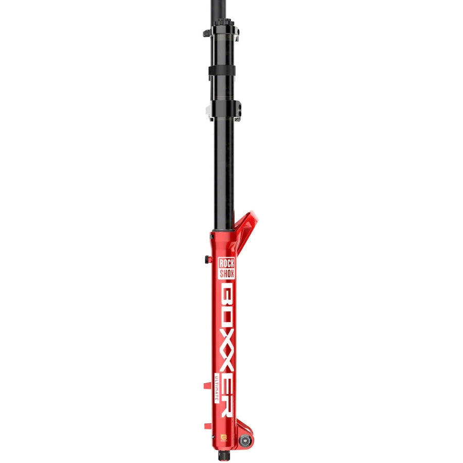 RockShox BoXXer Ultimate Fork, 29" 20x110, 200mm, Red (48/52mm Offsets) (Copy)