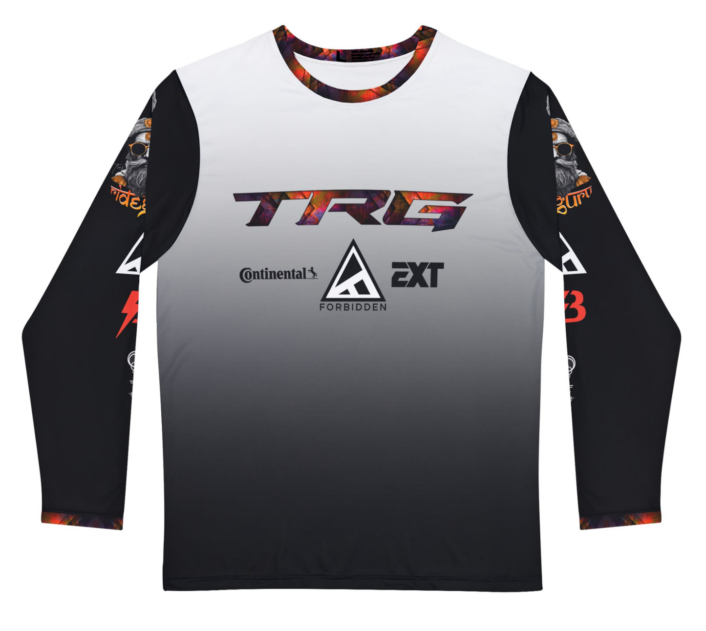 Custom Jerseys, Long/Short Sleeves, e-Moto/MTB (Start Your Design)
