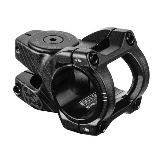Reverse Black One D-2 Stem, (31.8/35.0)