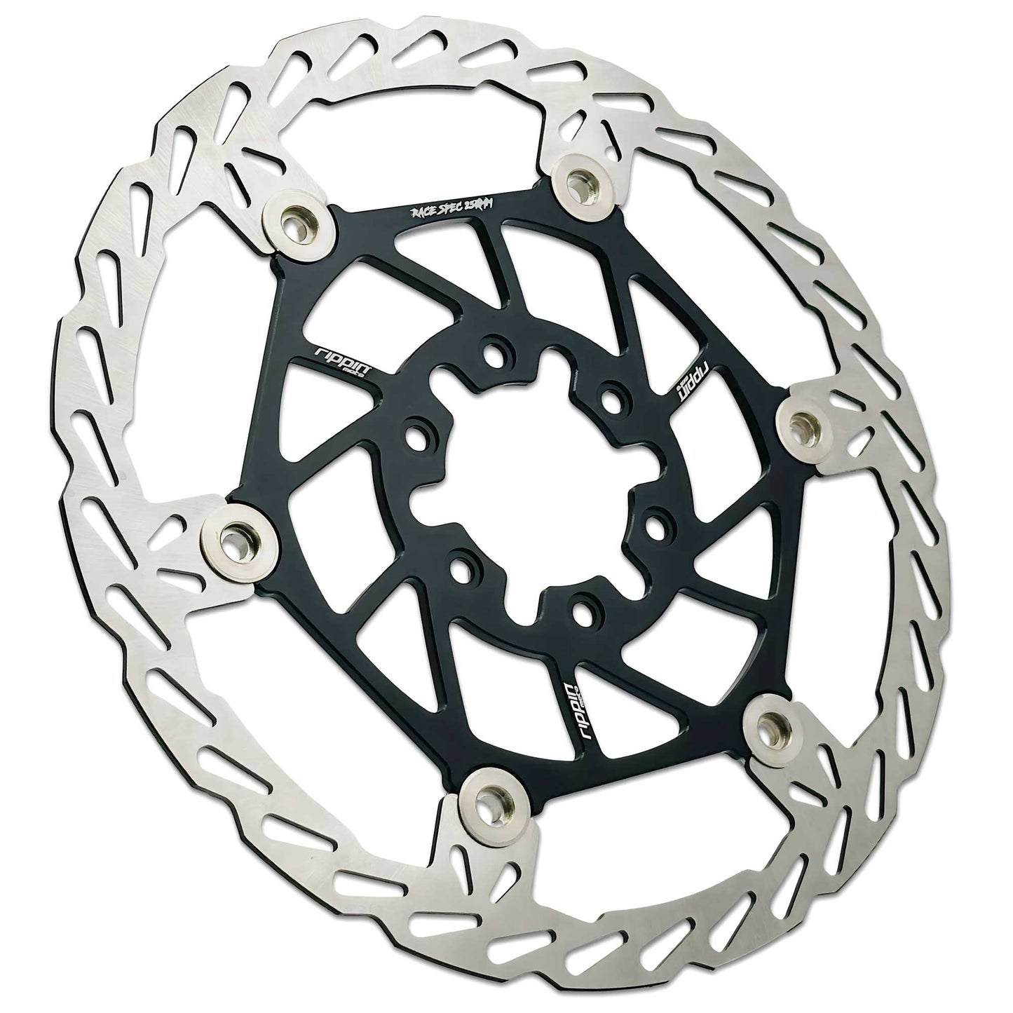 Rippin Moto 250mm Race Spec Oversize Brake Rotor (Rear - Surron/ERP)