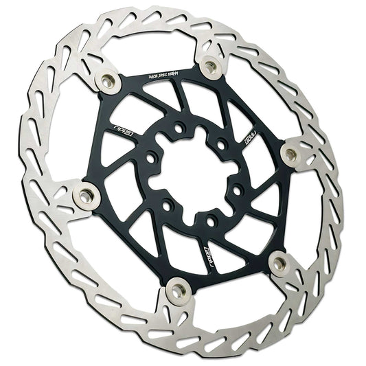 Rippin Moto 250mm Race Spec Oversize Brake Rotor (Rear - Surron/ERP)