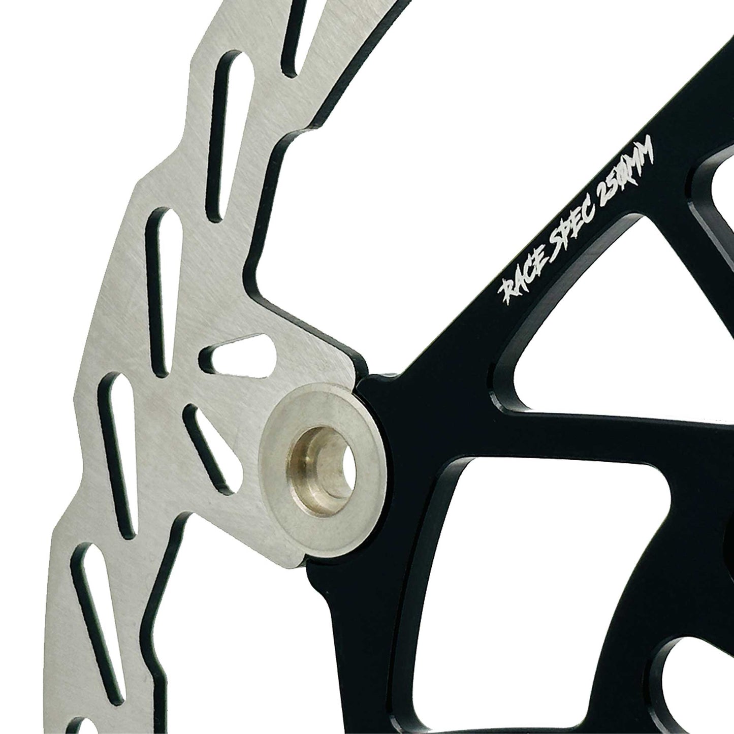 Rippin Moto 250mm Race Spec Oversize Brake Rotor (Rear - Surron/ERP)
