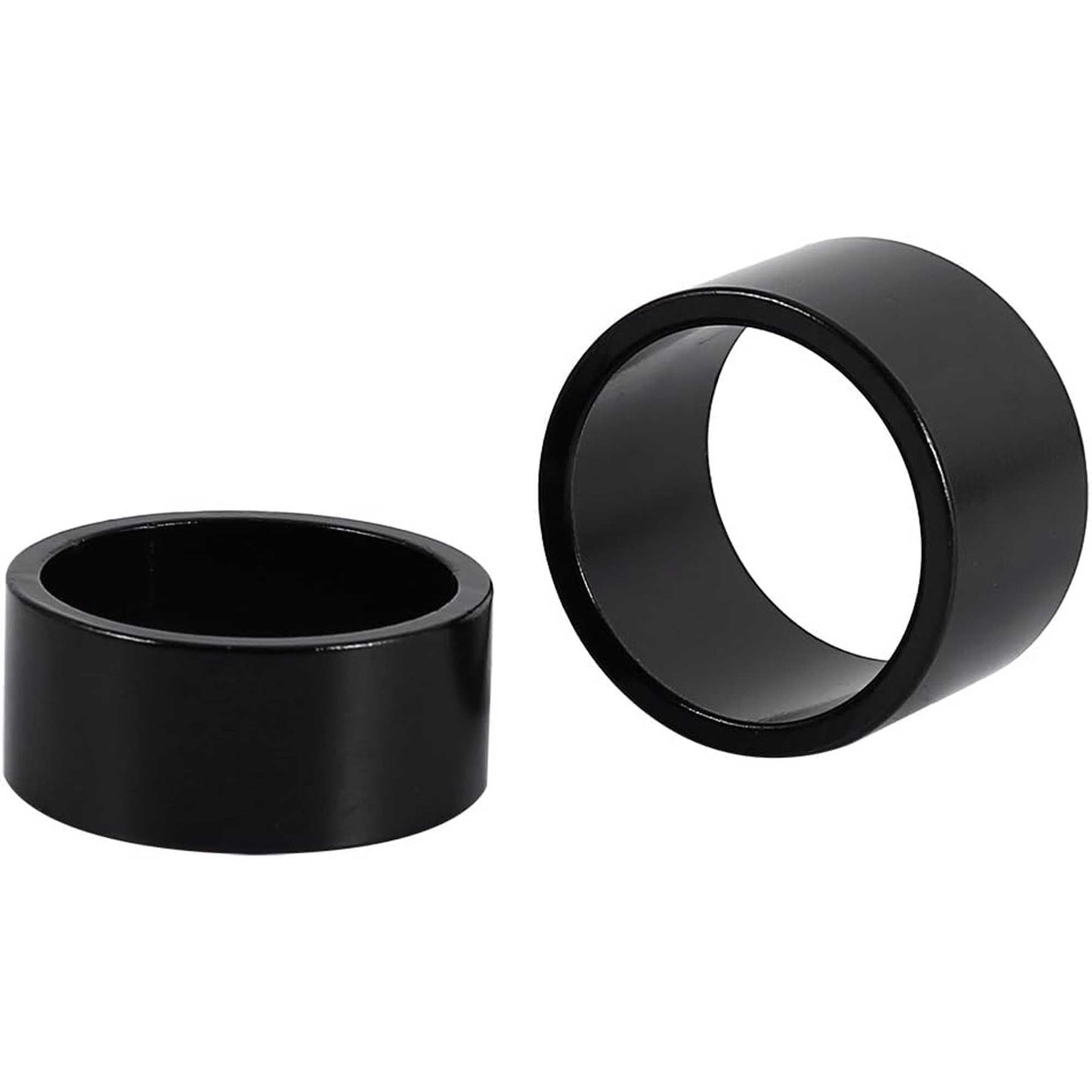 4PC Headset Spacer Kit, e-Moto/MTB - 5mm, 10mm, 15mm, 20mm