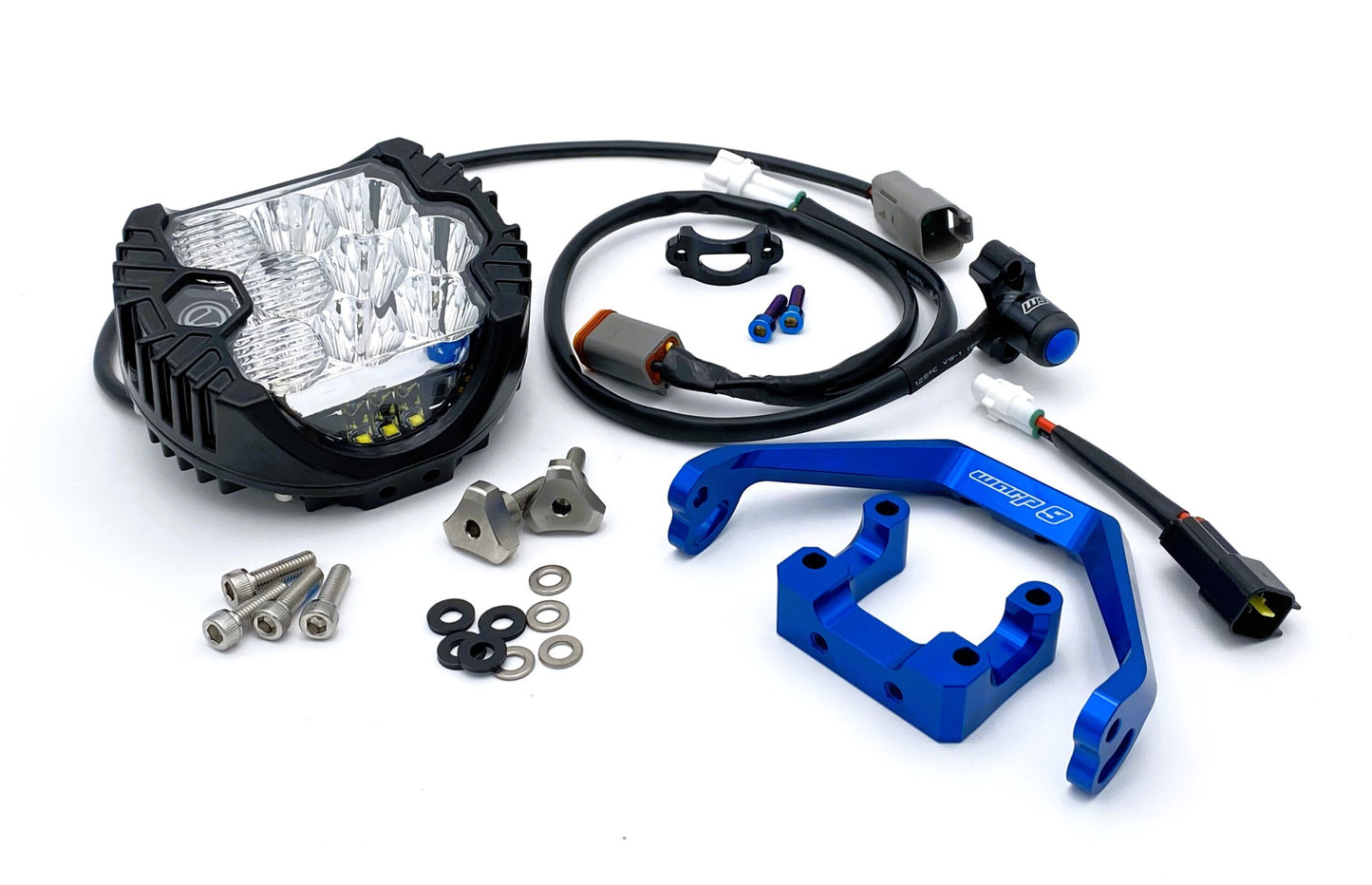 W9 Big Light Kit e-Moto Plug-n-Play