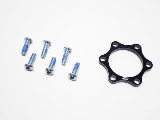 W9 Front Wheel Boost Spacer, 20x110
