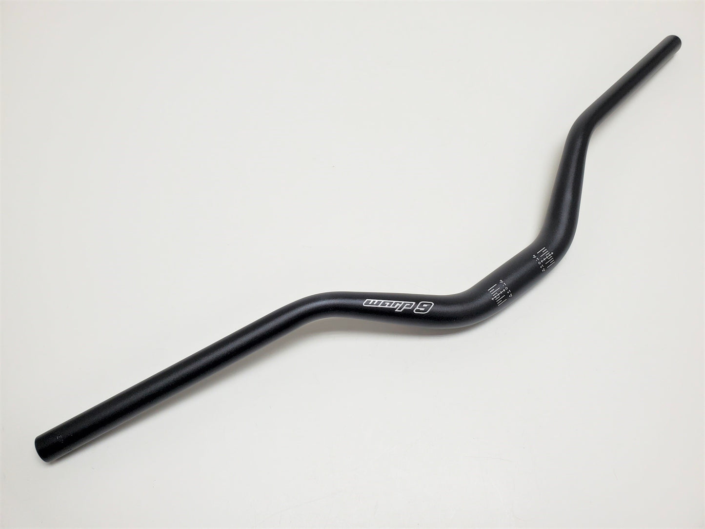 W9 e-Moto Handlebars (3" Riser Bars)