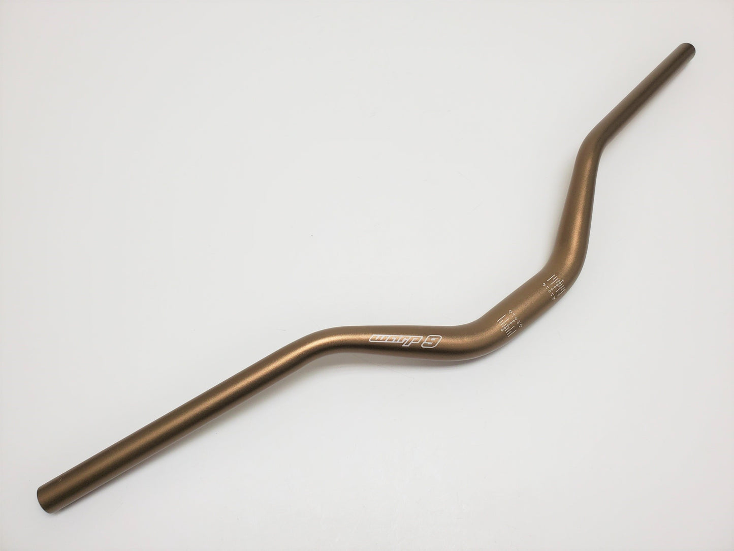 W9 e-Moto Handlebars (3" Riser Bars)