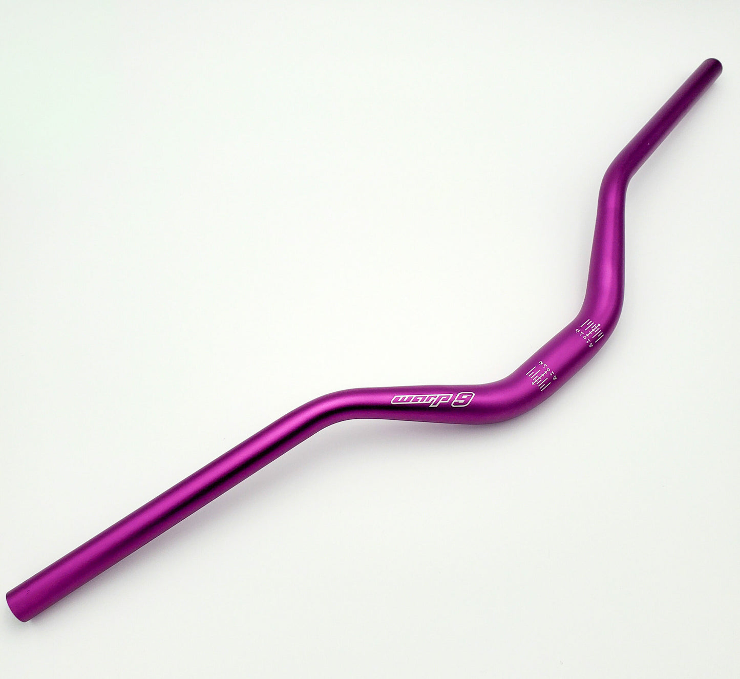 W9 e-Moto Handlebars (3" Riser Bars)