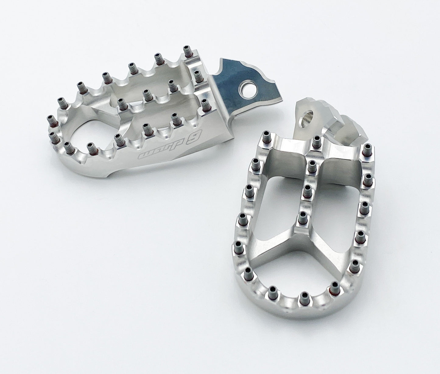 W9 e-Moto Foot Pegs, E-Ride Pro, Surron LBX