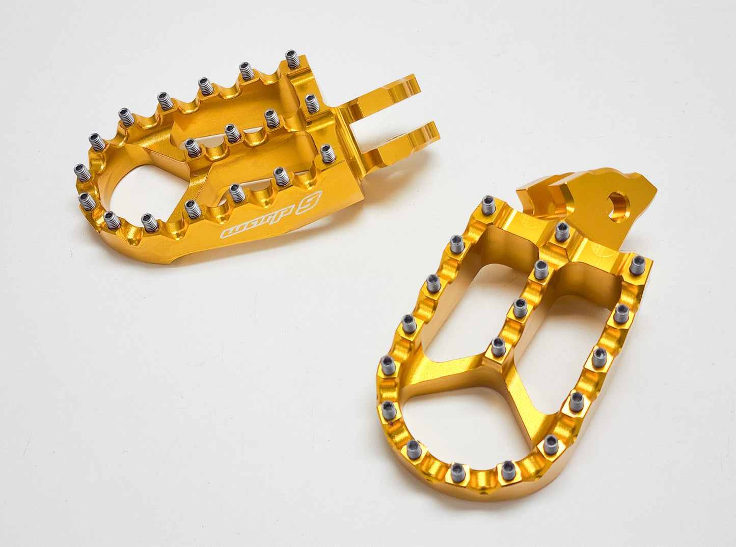 W9 e-Moto Foot Pegs, E-Ride Pro, Surron LBX