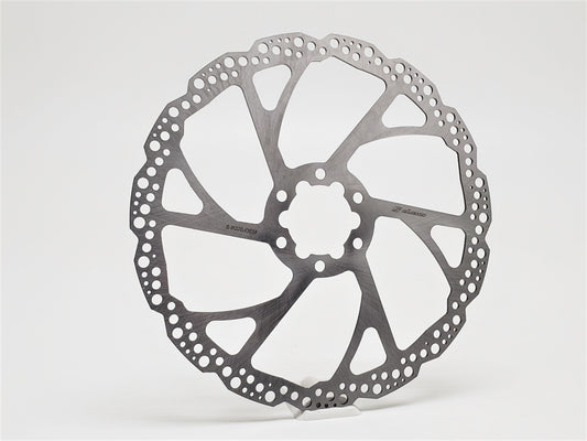 W9 e-Moto Rear Brake Rotor, 220mm x 2.0mm (54mm BCD), Surron Light Bee, E-Ride Pro