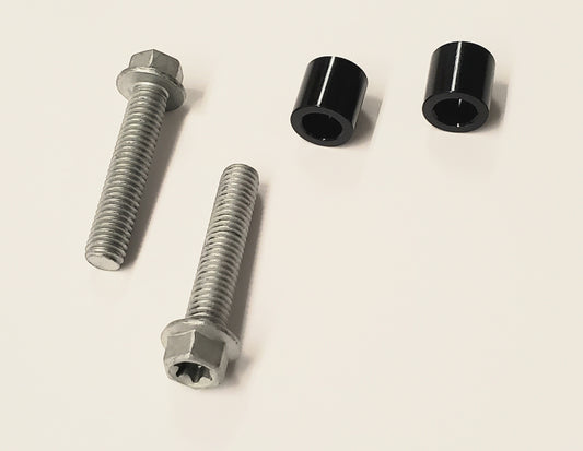 W9 e-Moto Rear Brake Adapter Kit (220mm)