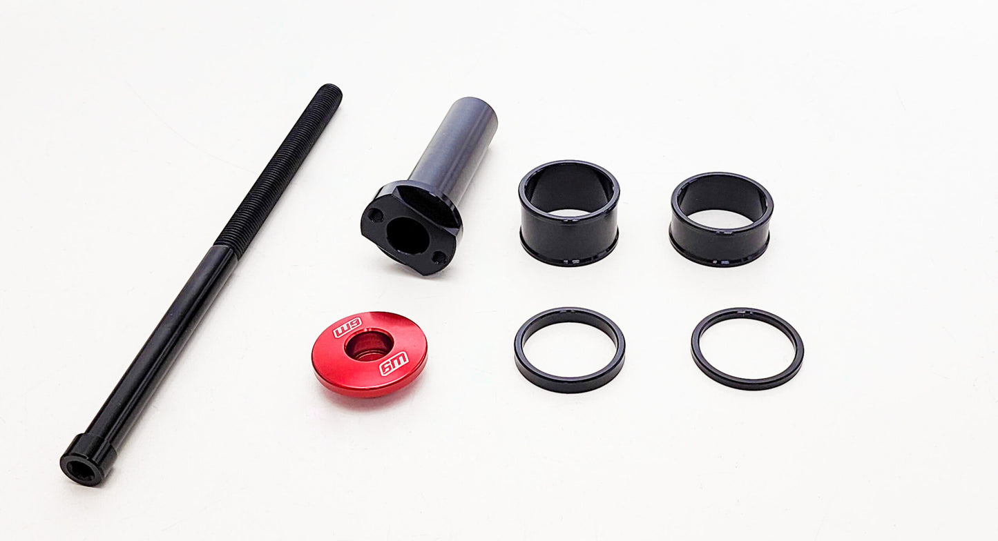 W9 e-Moto Stem Lock, E-Ride Pro, Surron/Segway, Talaria MX