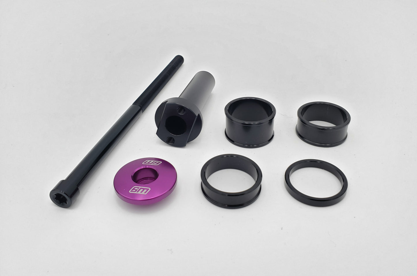 W9 e-Moto Stem Lock, E-Ride Pro, Surron/Segway, Talaria MX