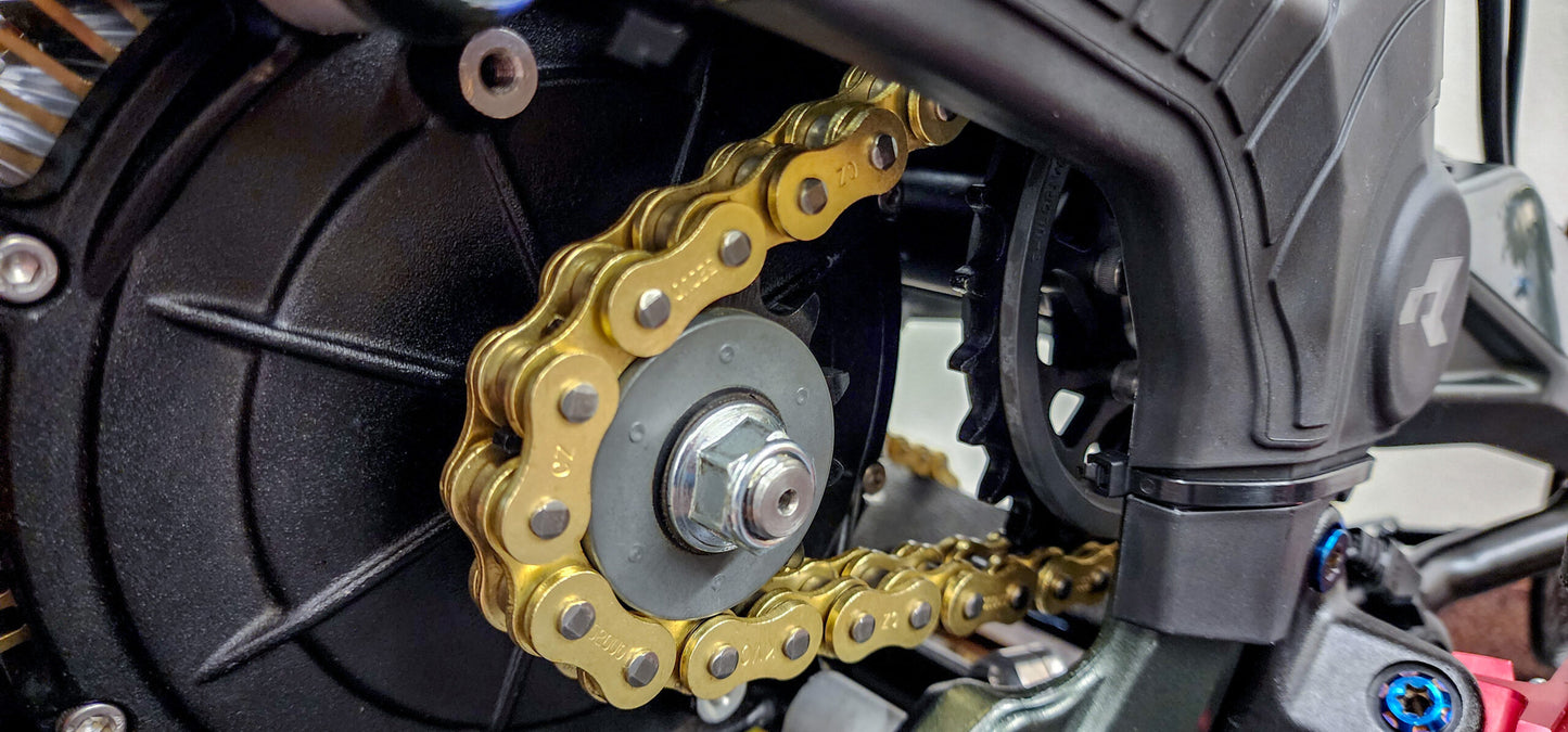 W9 Ultra Drive, Surron Ultra Bee (Primary Chain Drive Conversion)