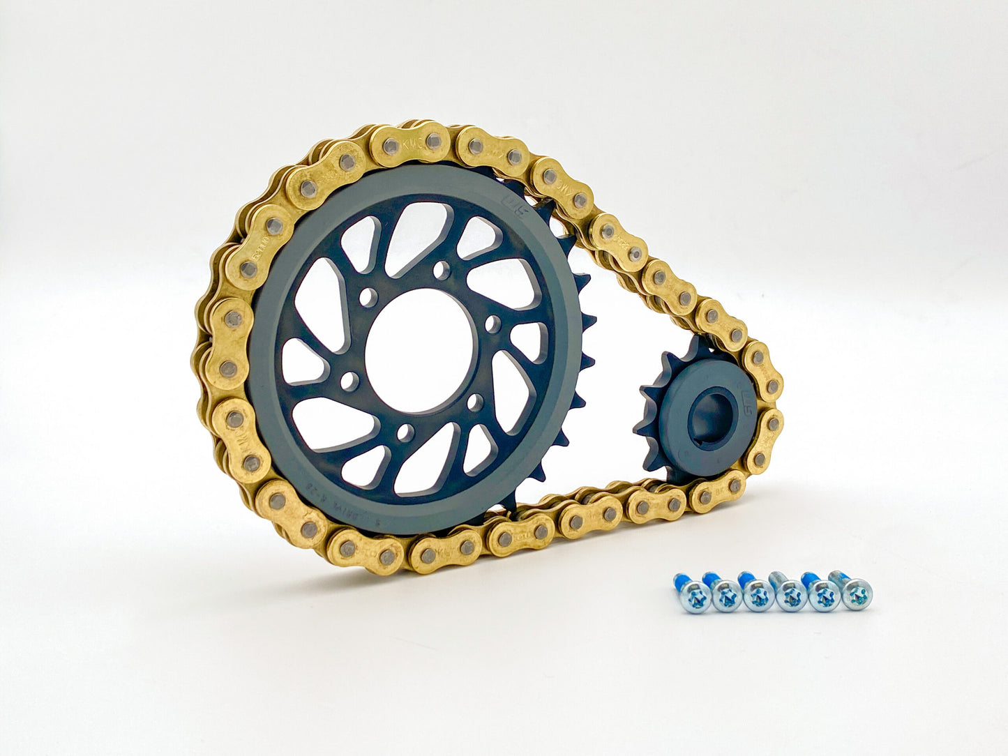 W9 Ultra Drive, Surron Ultra Bee (Primary Chain Drive Conversion)