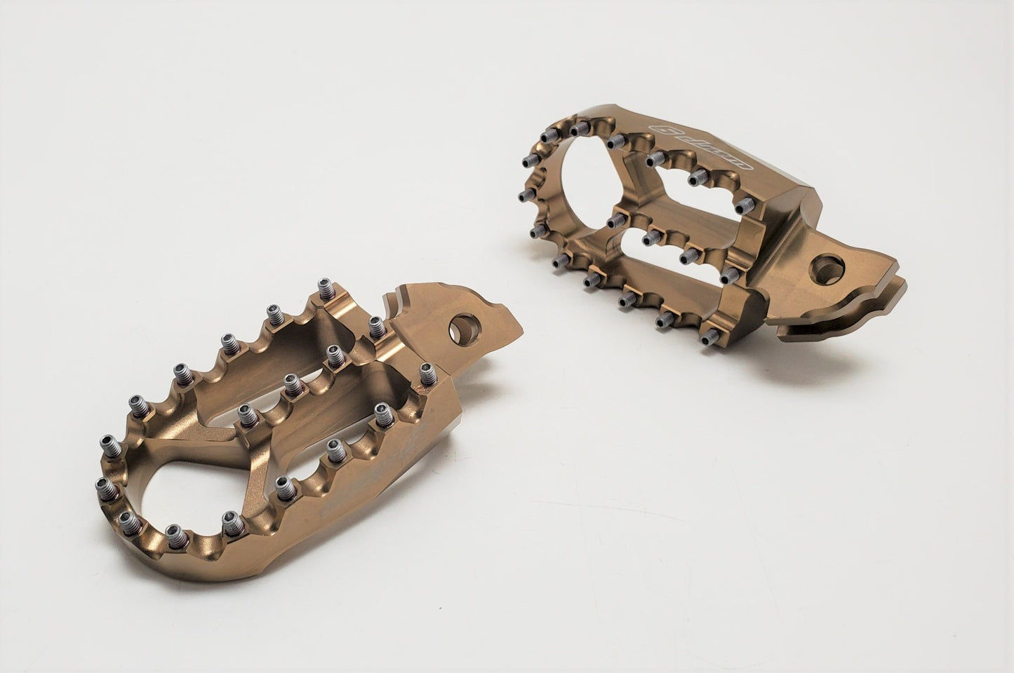 W9 e-Moto Foot Pegs, E-Ride Pro, Surron LBX