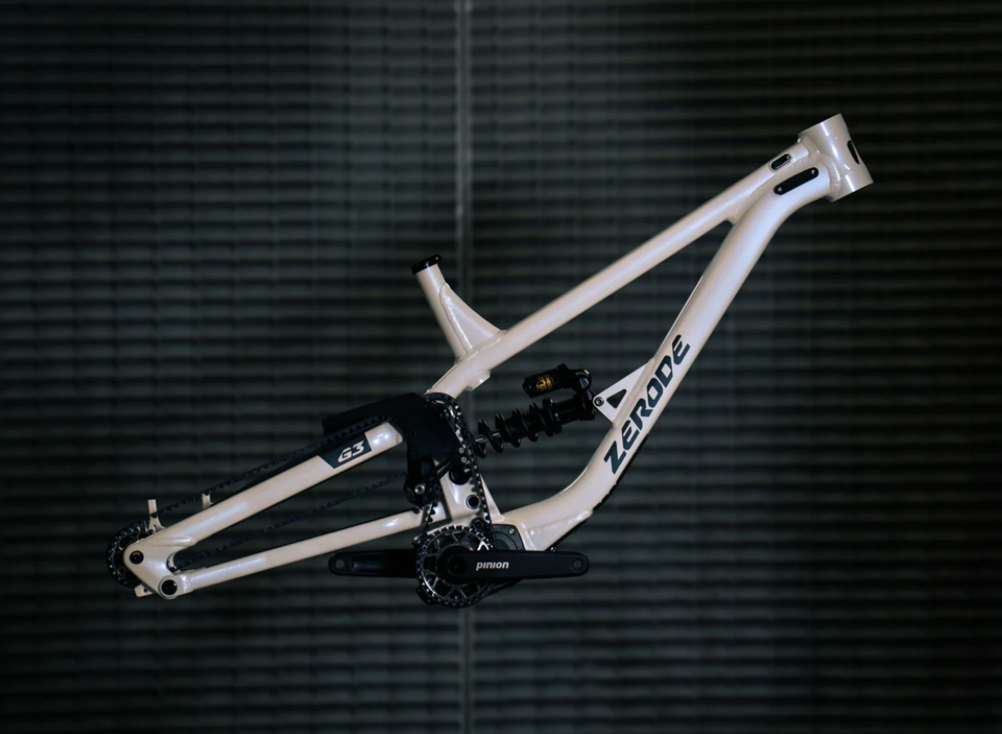 G3 Downhill, Frame + Drivetrain Only, Origin Build - No Shock (Down-Payment)