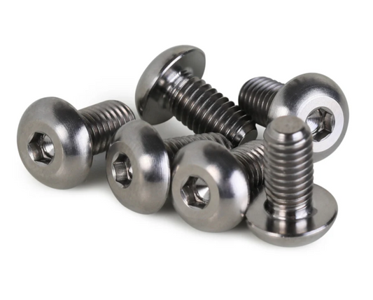 T30 Rear Rotor Bolts, e-Moto (OE and KKE Racing) 54mm BCD