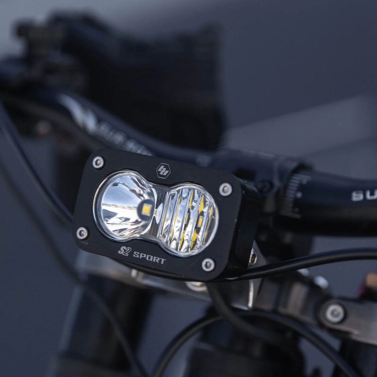 Baja Designs S2 Sport e-Moto Headlight Kit (Surron, Talaria, E-Ride Pro)