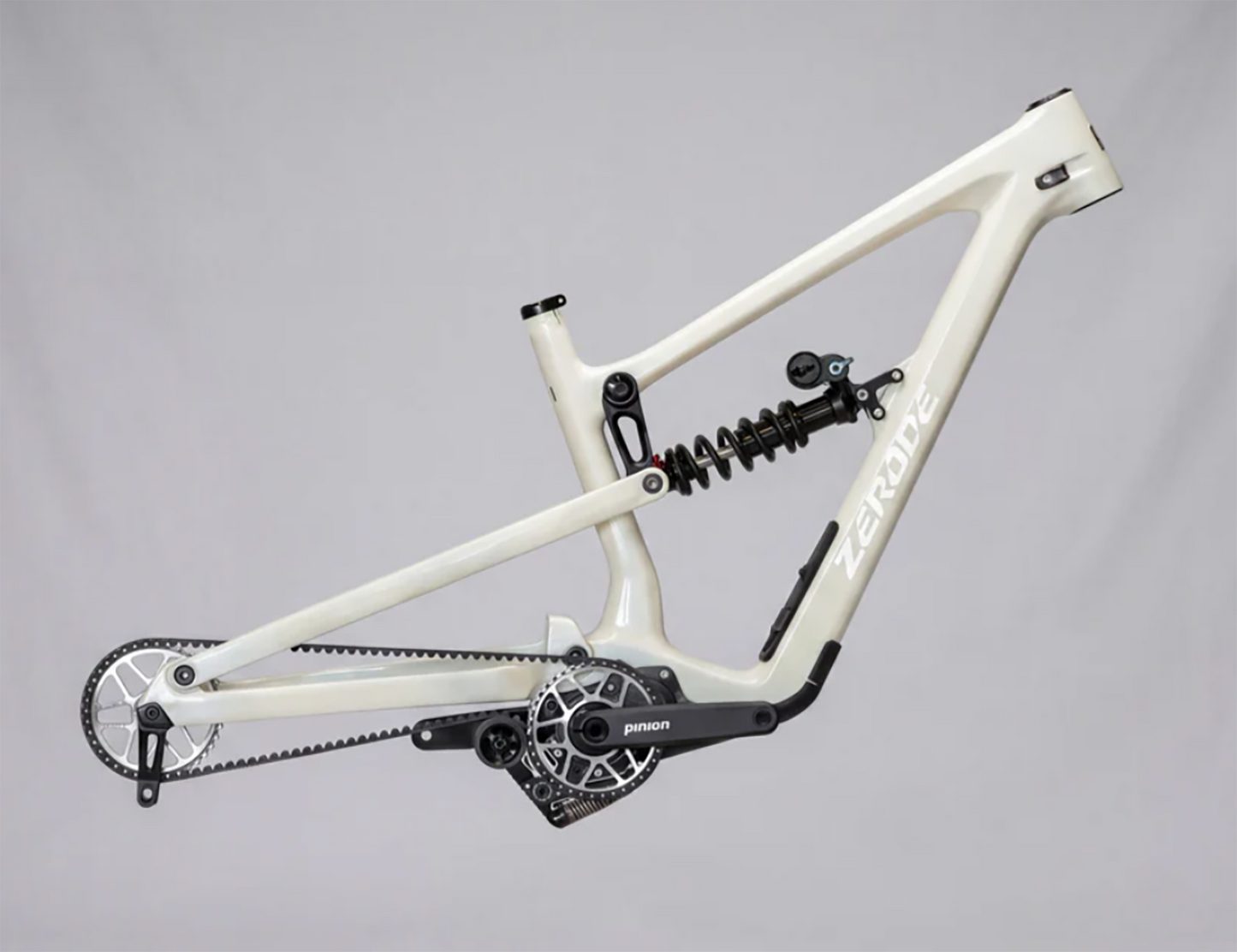 Zerode Shadow (pre-order), Frame + Drivetrain, C1.9 Pinion SmartShift