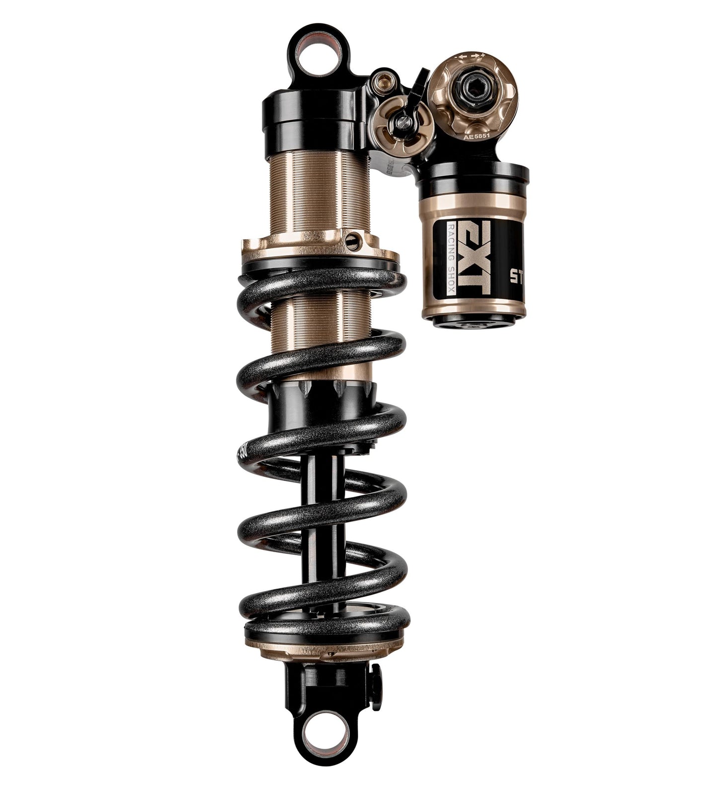EXT STORIA V4, Multiple Sizes, Enduro Racing Inspired Damper