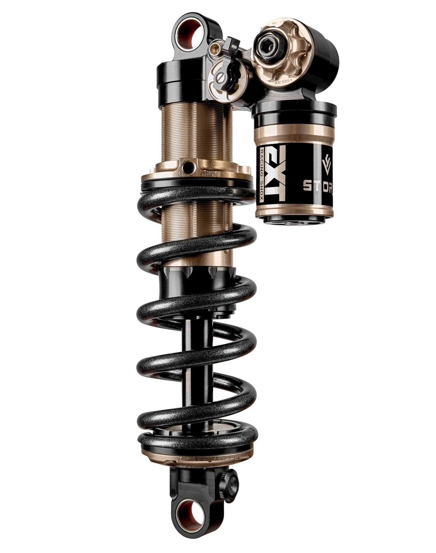 EXT STORIA V4, Multiple Sizes, Enduro Racing Inspired Damper