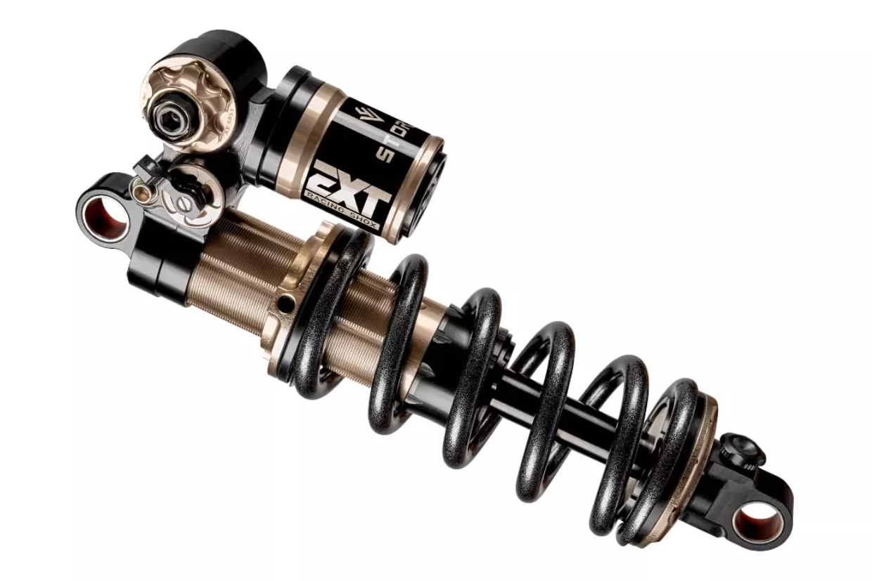 EXT STORIA V4, Multiple Sizes, Enduro Racing Inspired Damper
