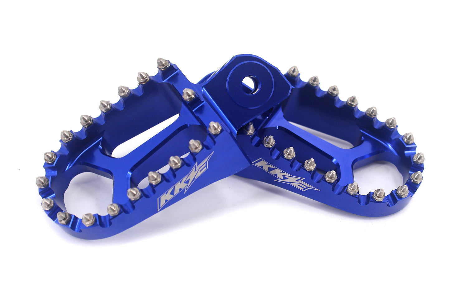 KKE e-Moto Billet Footpegs, Surron Light Bee, E-Ride Pro, Segway (Multiple Colors)