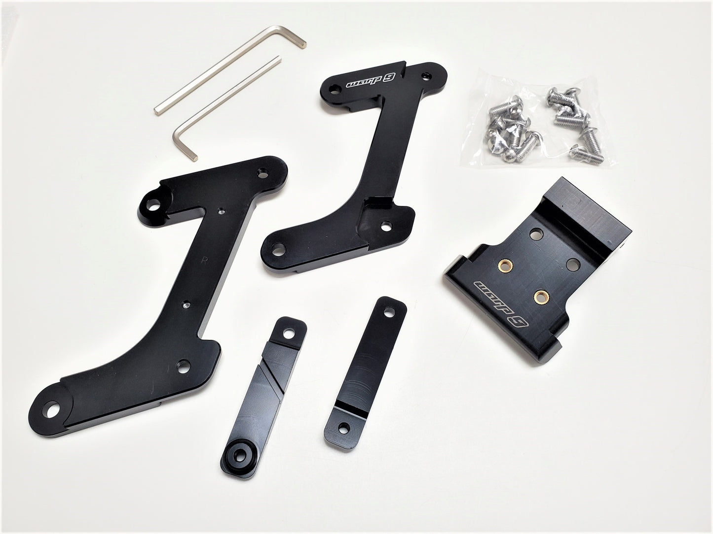 W9 Subframe Riser, Surron LBX, Segway X160/260